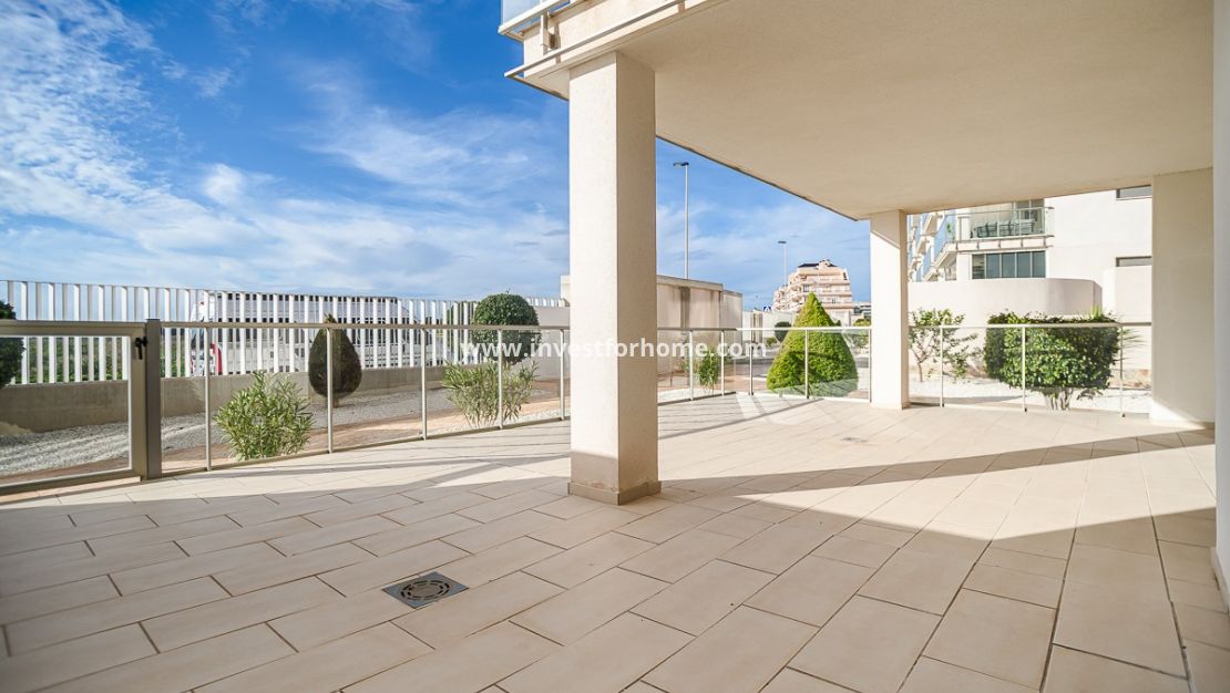 Vente - Appartement - Orihuela Costa - Los Dolses