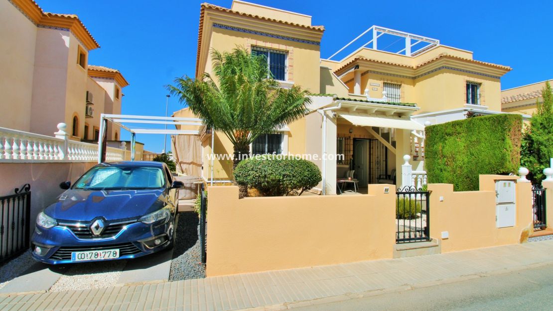 Vente - Appartement - Orihuela Costa - Los Dolses