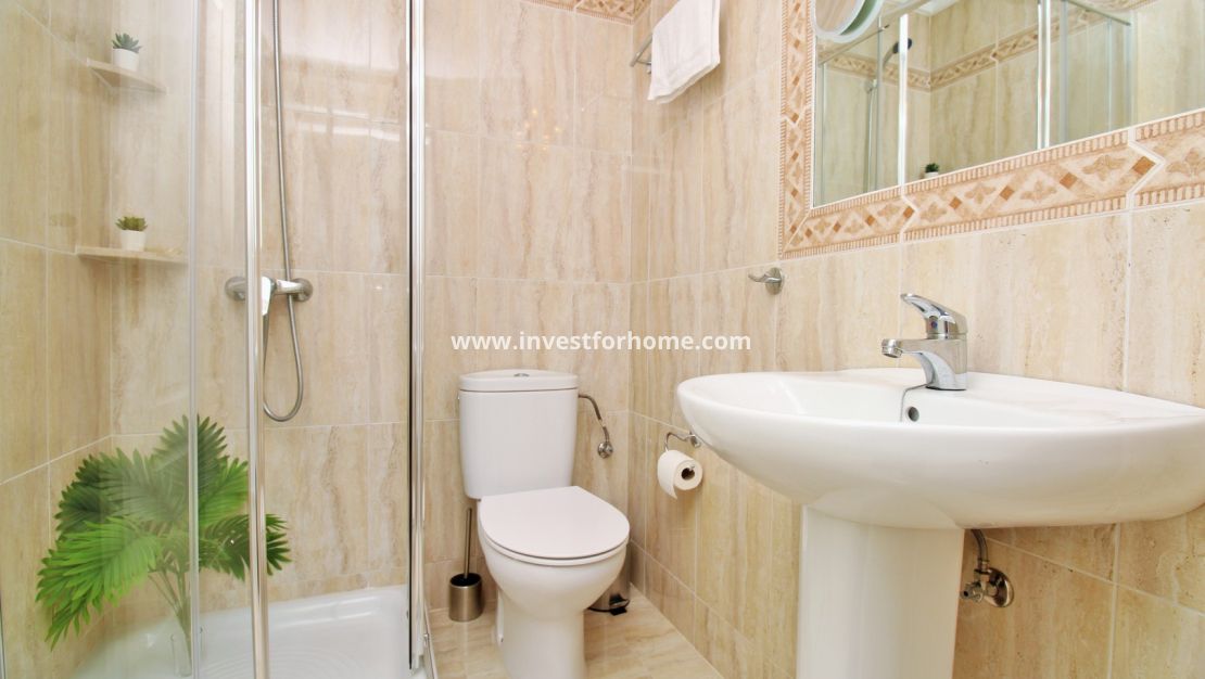 Vente - Appartement - Orihuela Costa - Los Dolses