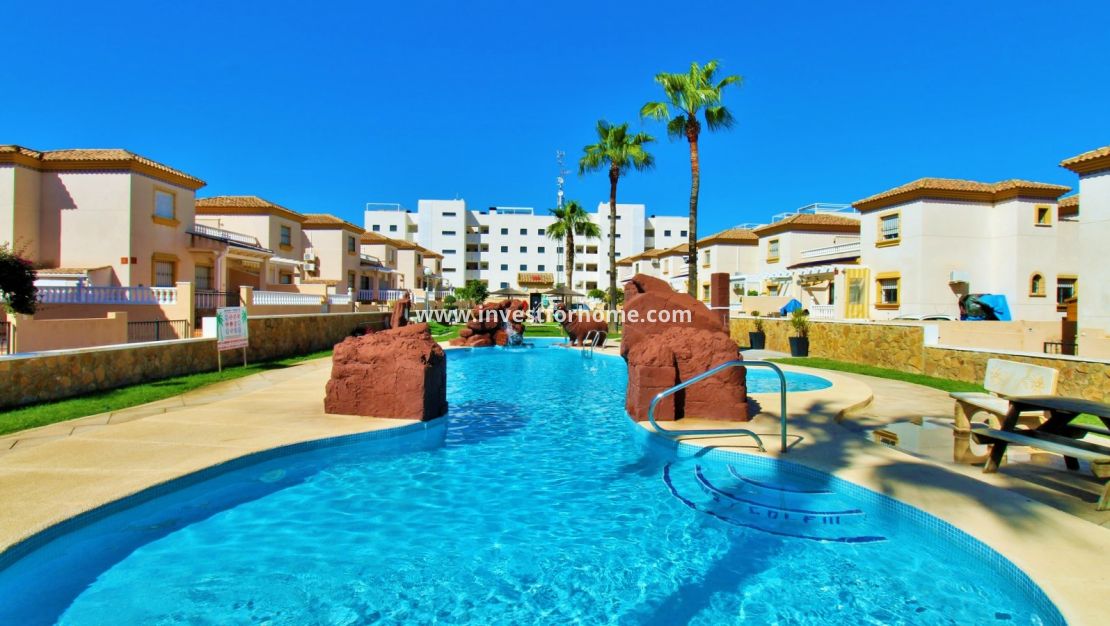 Vente - Appartement - Orihuela Costa - Los Dolses