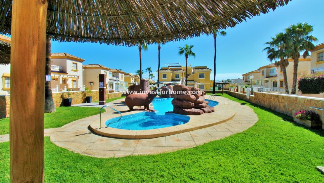 Vente - Appartement - Orihuela Costa - Los Dolses