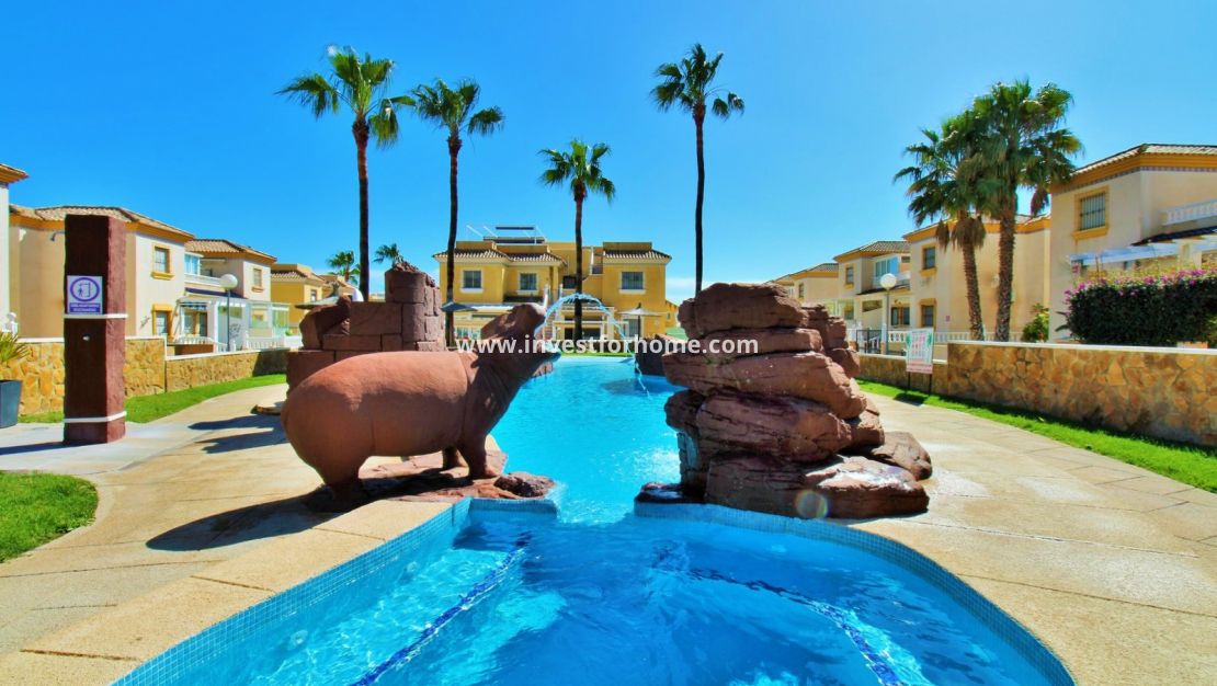 Vente - Appartement - Orihuela Costa - Los Dolses