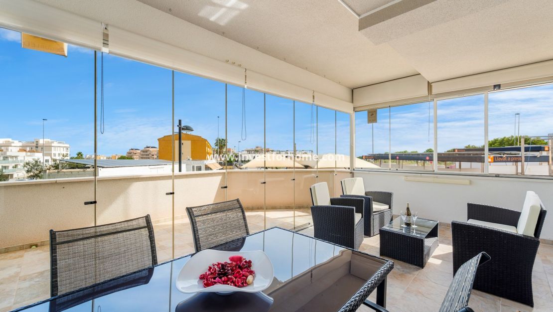Vente - Appartement - Orihuela Costa - Los Dolses