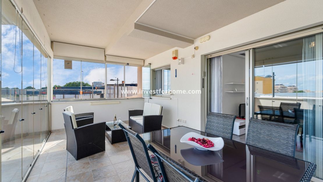 Vente - Appartement - Orihuela Costa - Los Dolses