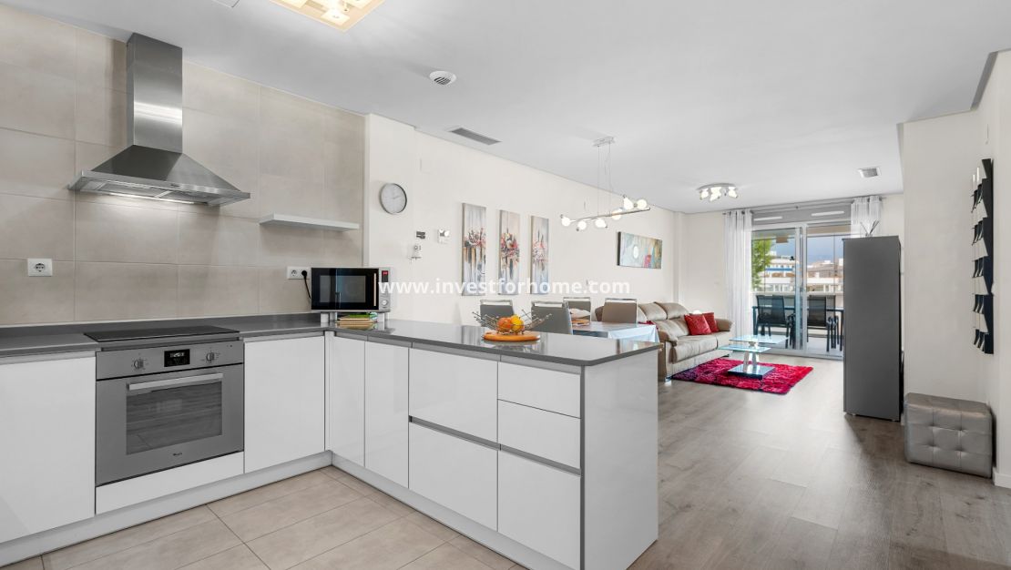 Vente - Appartement - Orihuela Costa - Los Dolses