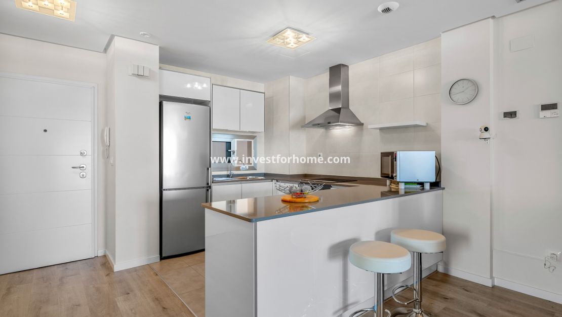 Vente - Appartement - Orihuela Costa - Los Dolses