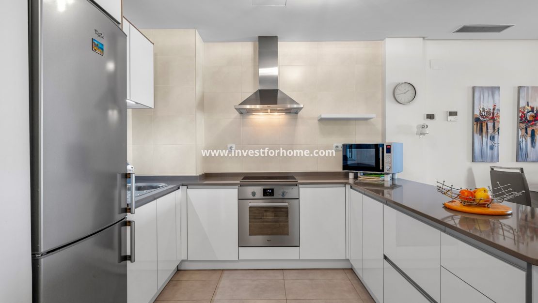 Vente - Appartement - Orihuela Costa - Los Dolses