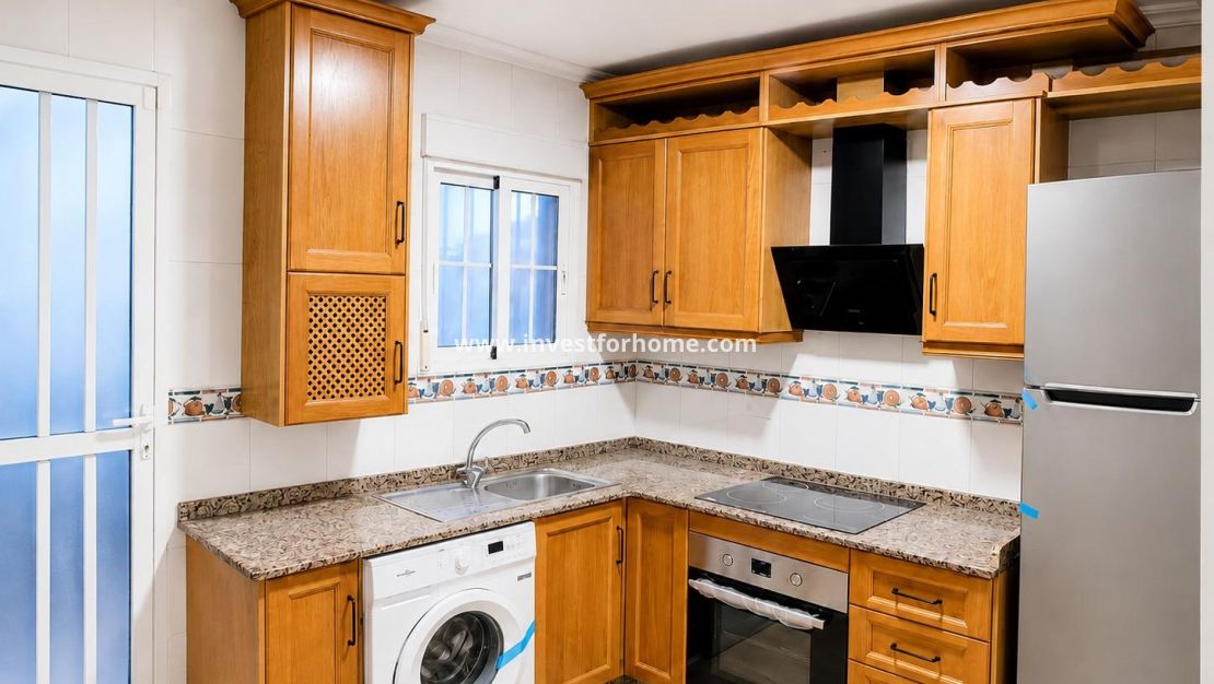 Vente - Appartement - Orihuela Costa - Monte Zenia