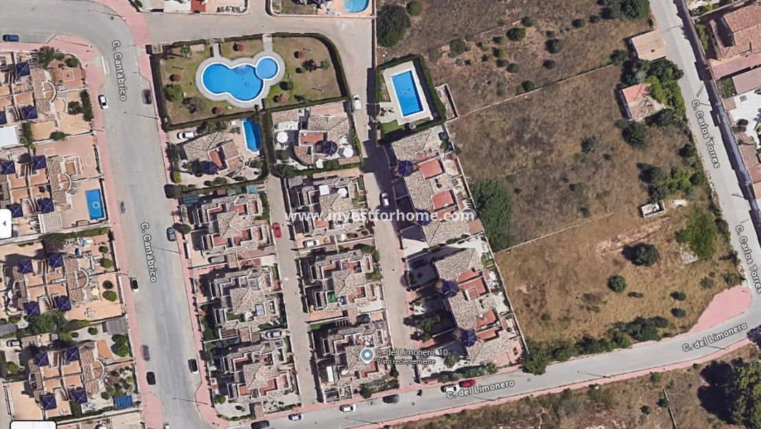 Vente - Appartement - Orihuela Costa - Monte Zenia