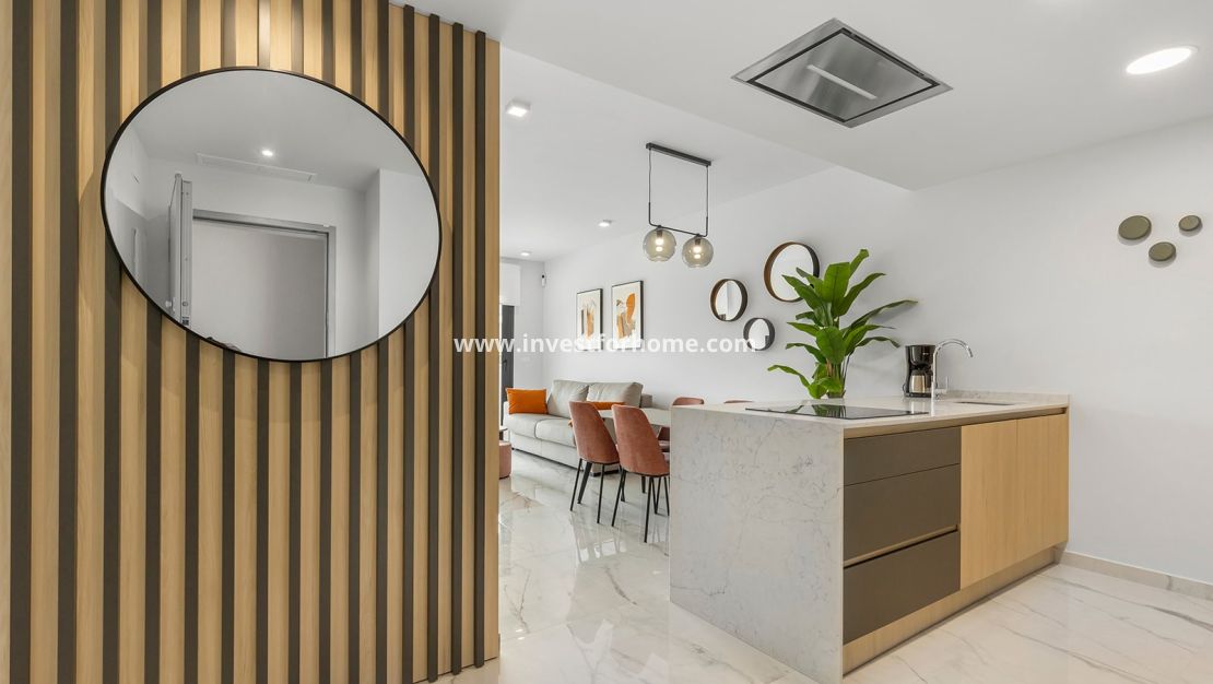 Vente - Appartement - Orihuela Costa - Orihuela