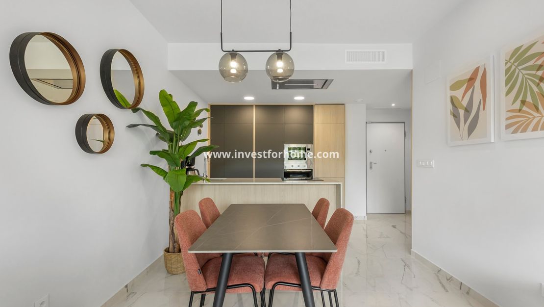 Vente - Appartement - Orihuela Costa - Orihuela