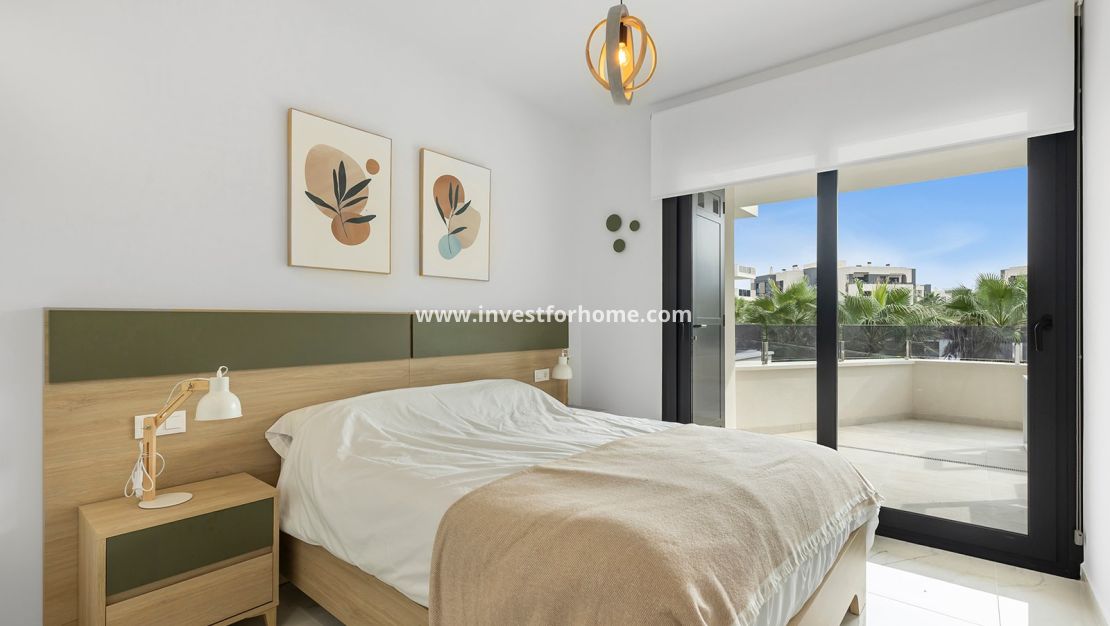 Vente - Appartement - Orihuela Costa - Orihuela