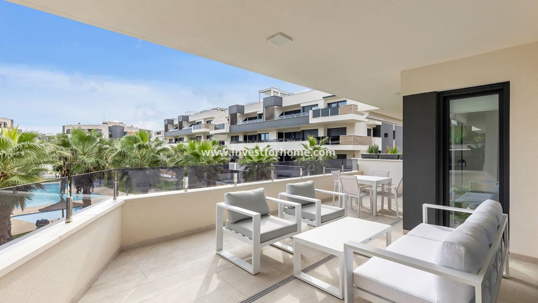 Vente - Appartement - Orihuela Costa - Orihuela
