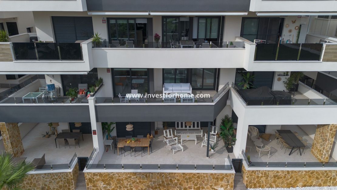 Vente - Appartement - Orihuela Costa - Orihuela