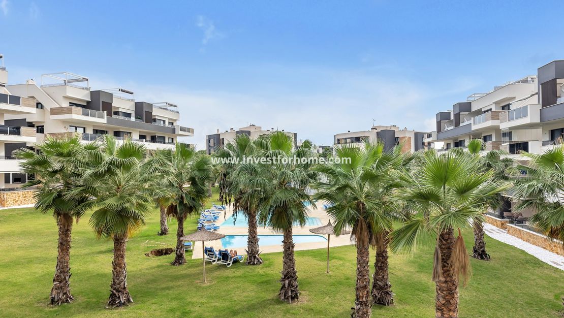 Vente - Appartement - Orihuela Costa - Orihuela
