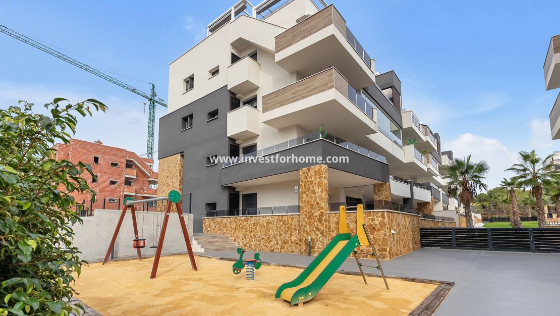 Vente - Appartement - Orihuela Costa - Orihuela