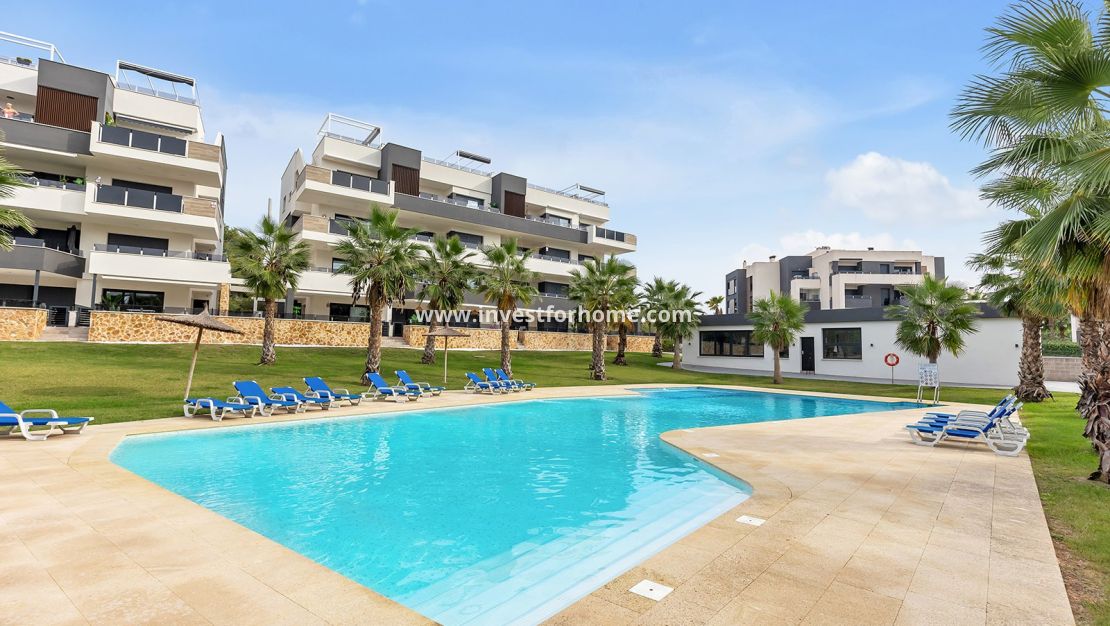 Vente - Appartement - Orihuela Costa - Orihuela