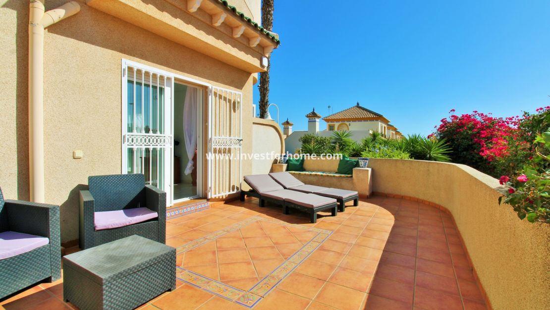 Vente - Appartement - Orihuela Costa - Pau 8