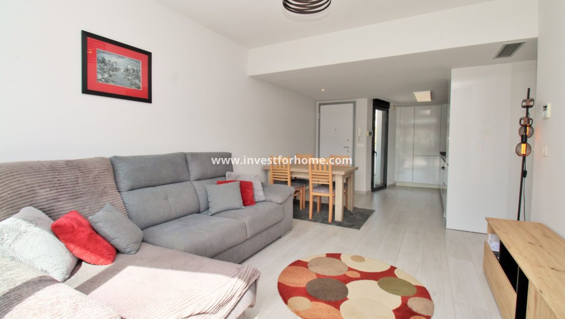 Vente - Appartement - Orihuela Costa - Pau 8