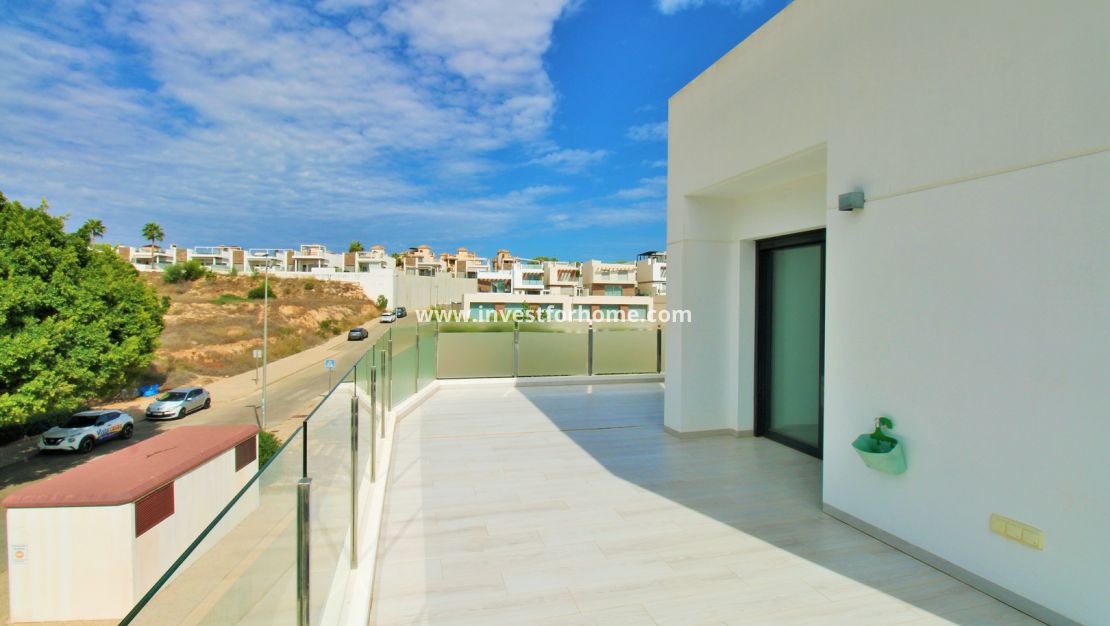 Vente - Appartement - Orihuela Costa - Pau 8