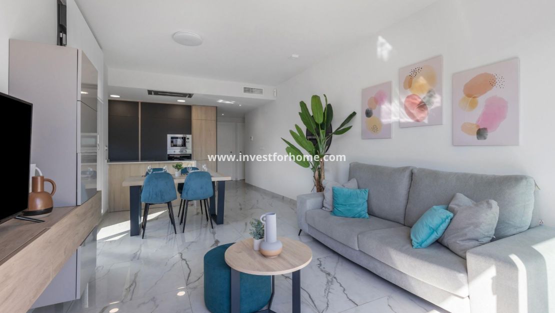 Vente - Appartement - Orihuela Costa - Playa Flamenca