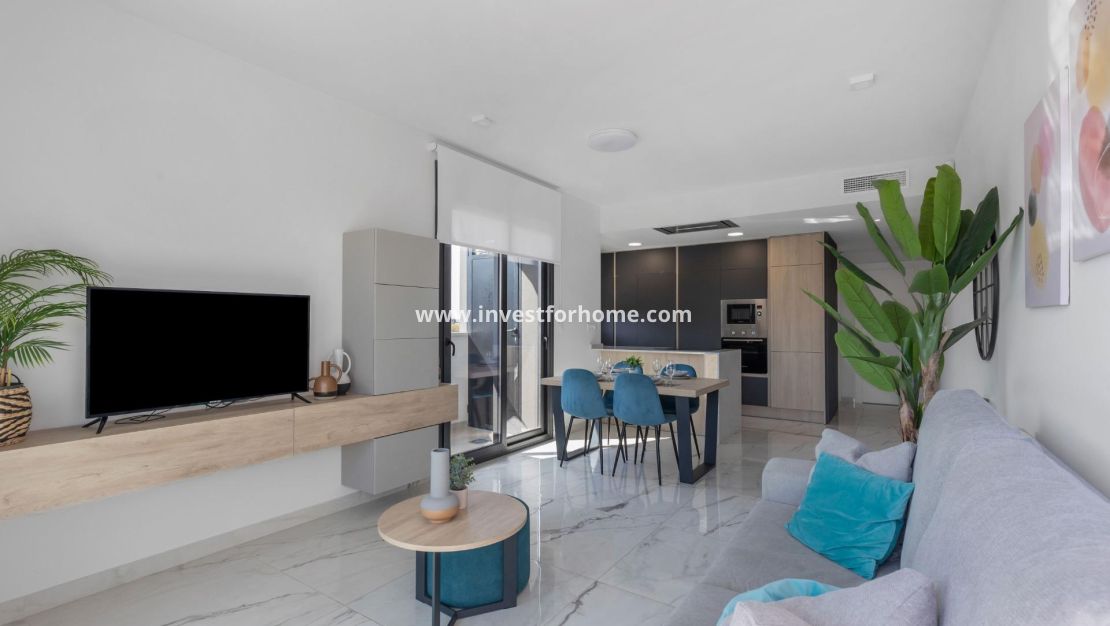 Vente - Appartement - Orihuela Costa - Playa Flamenca
