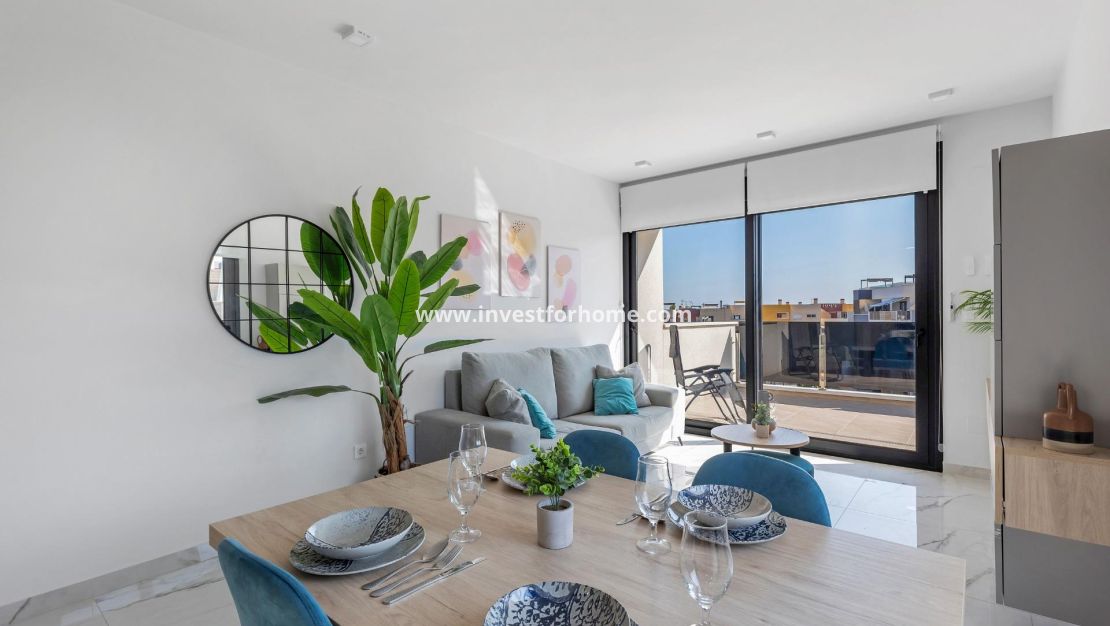 Vente - Appartement - Orihuela Costa - Playa Flamenca