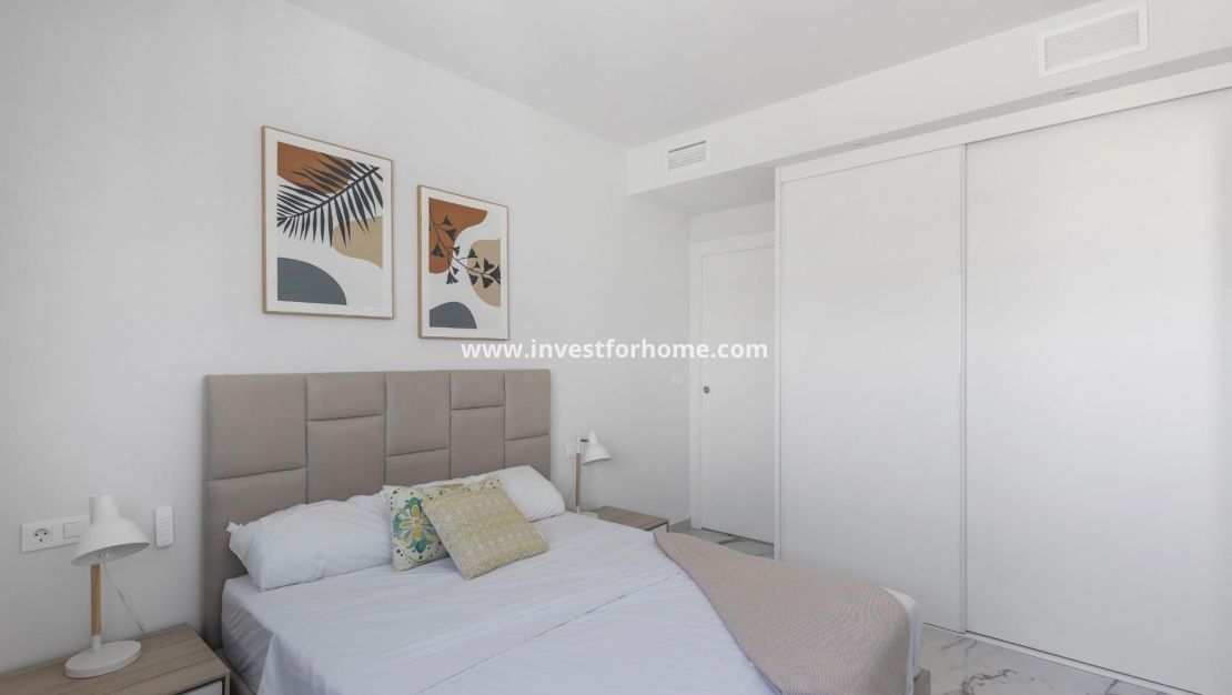 Vente - Appartement - Orihuela Costa - Playa Flamenca