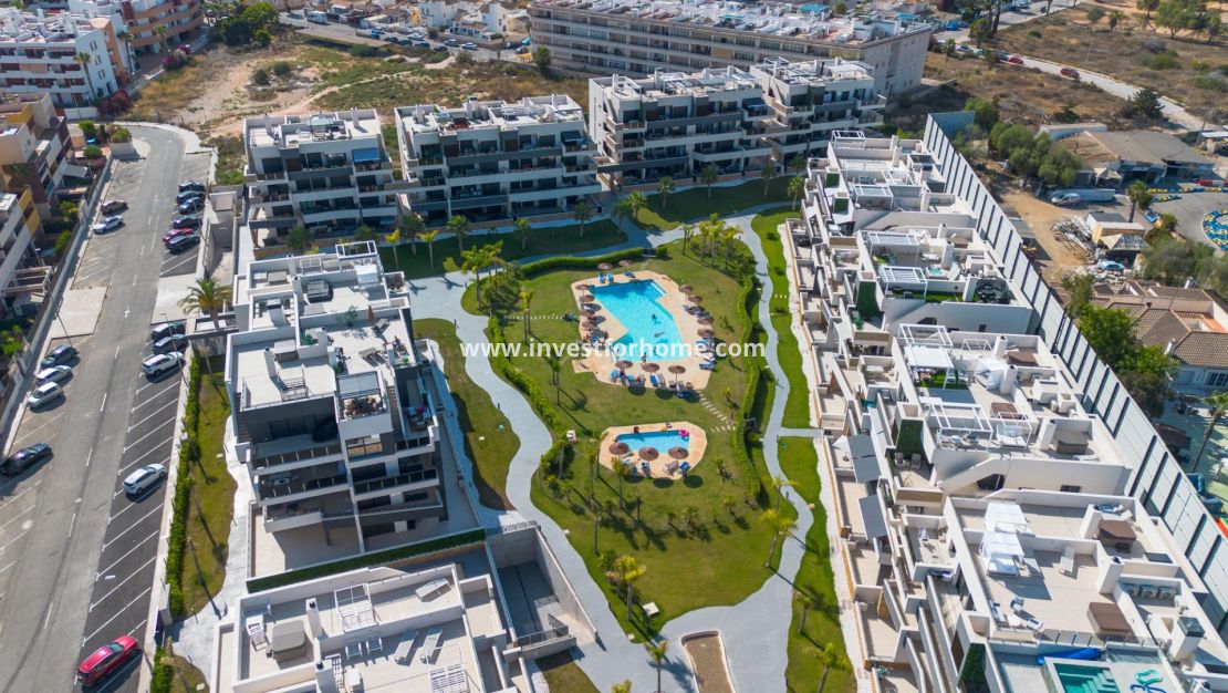 Vente - Appartement - Orihuela Costa - Playa Flamenca