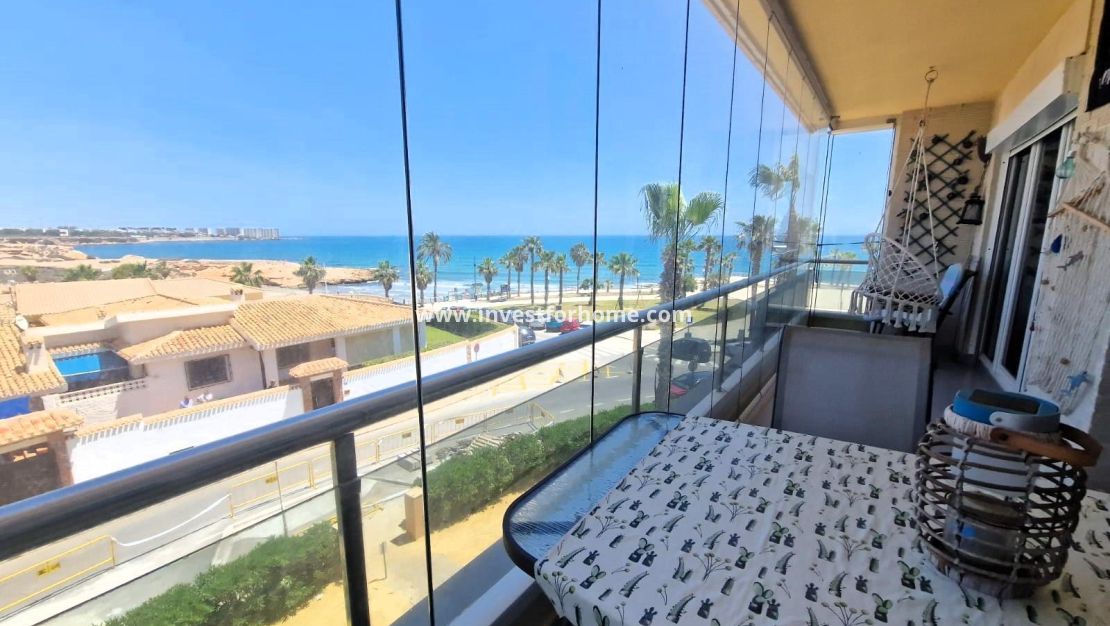 Vente - Appartement - Orihuela Costa - Playa Flamenca