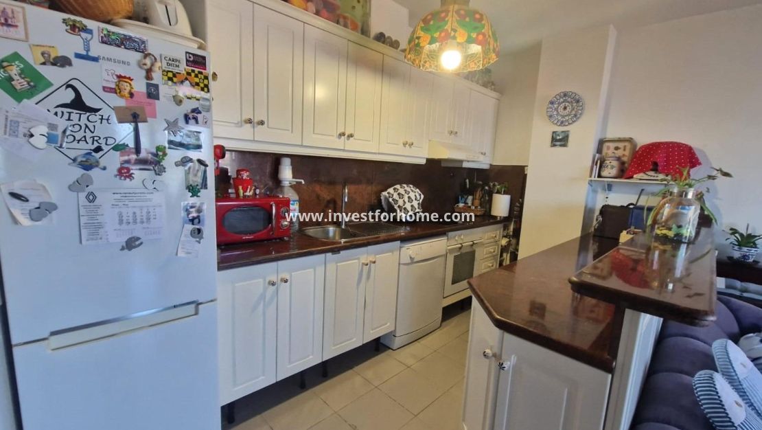 Vente - Appartement - Orihuela Costa - Playa Flamenca