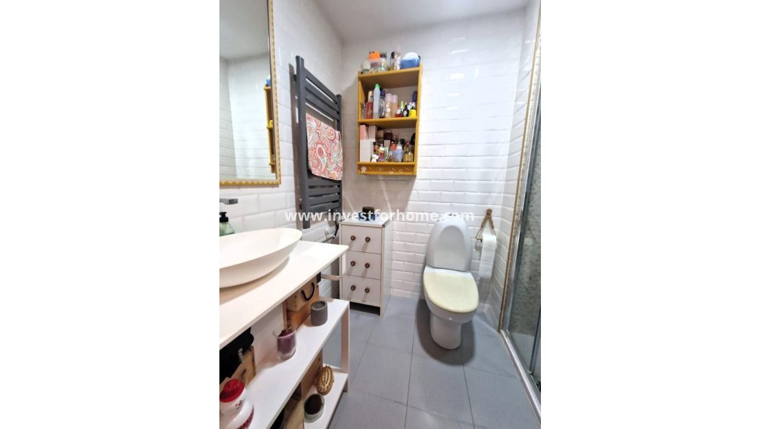 Vente - Appartement - Orihuela Costa - Playa Flamenca