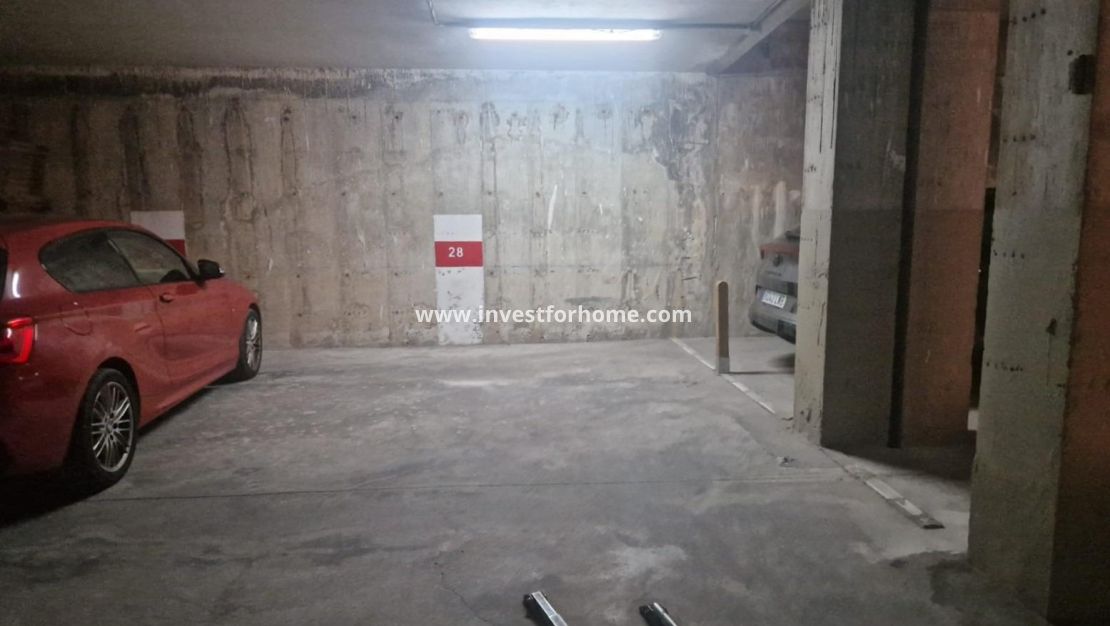 Vente - Appartement - Orihuela Costa - Playa Flamenca