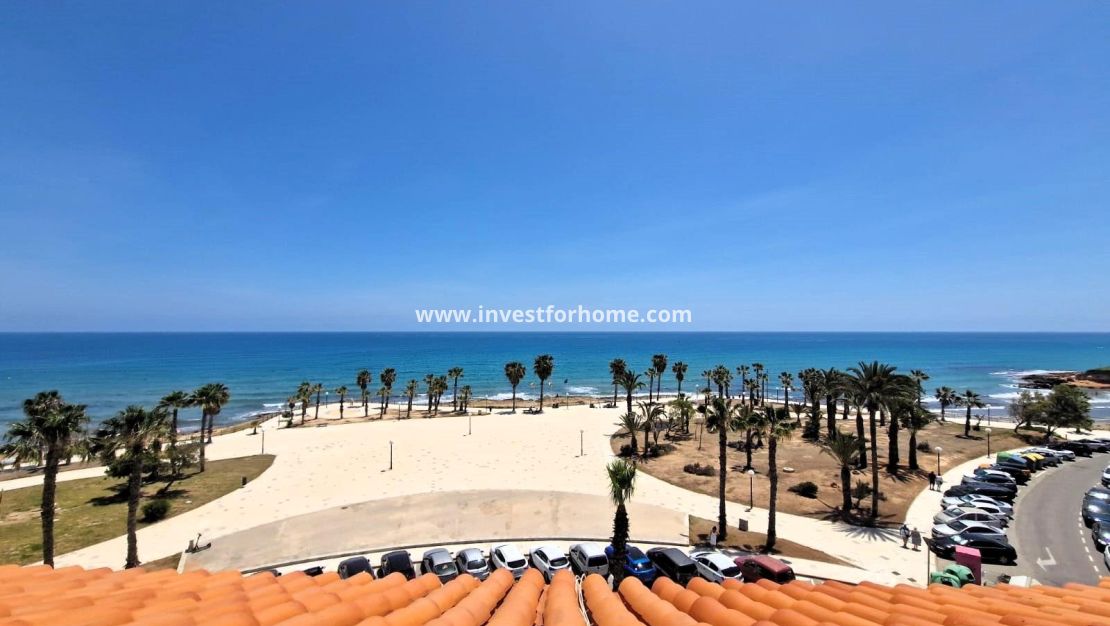 Vente - Appartement - Orihuela Costa - Playa Flamenca