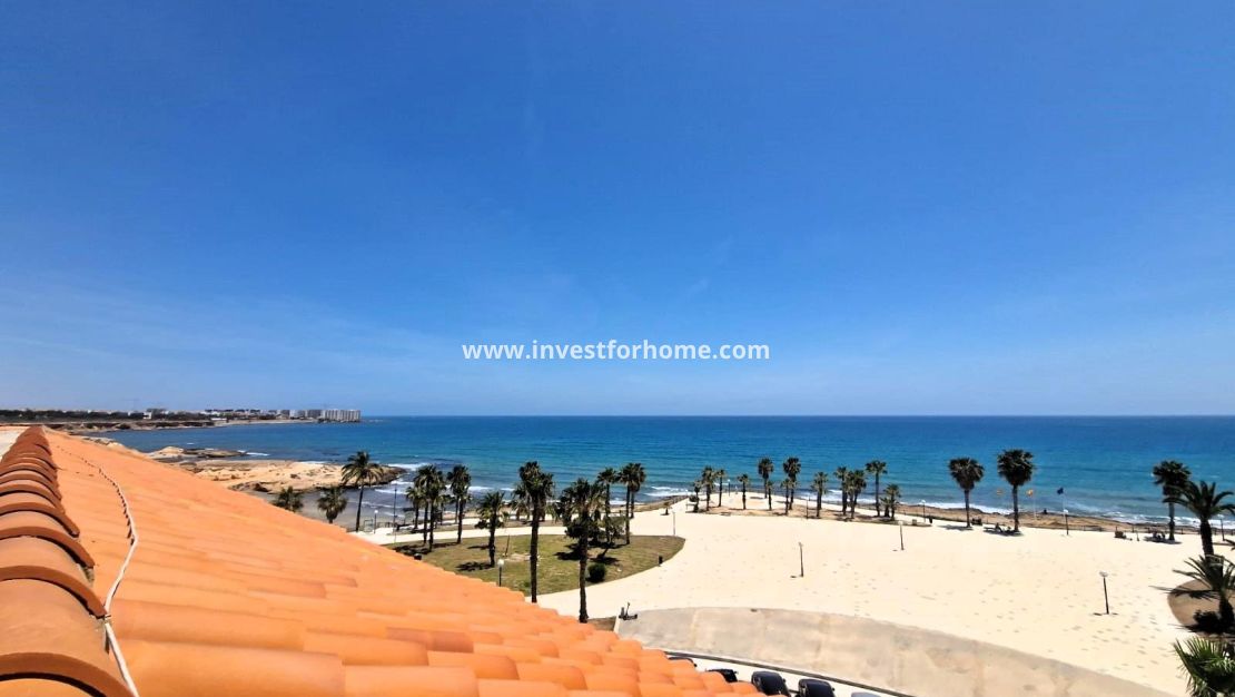 Vente - Appartement - Orihuela Costa - Playa Flamenca