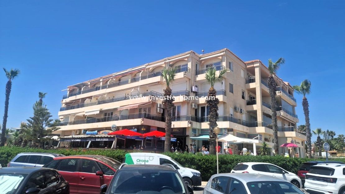 Vente - Appartement - Orihuela Costa - Playa Flamenca