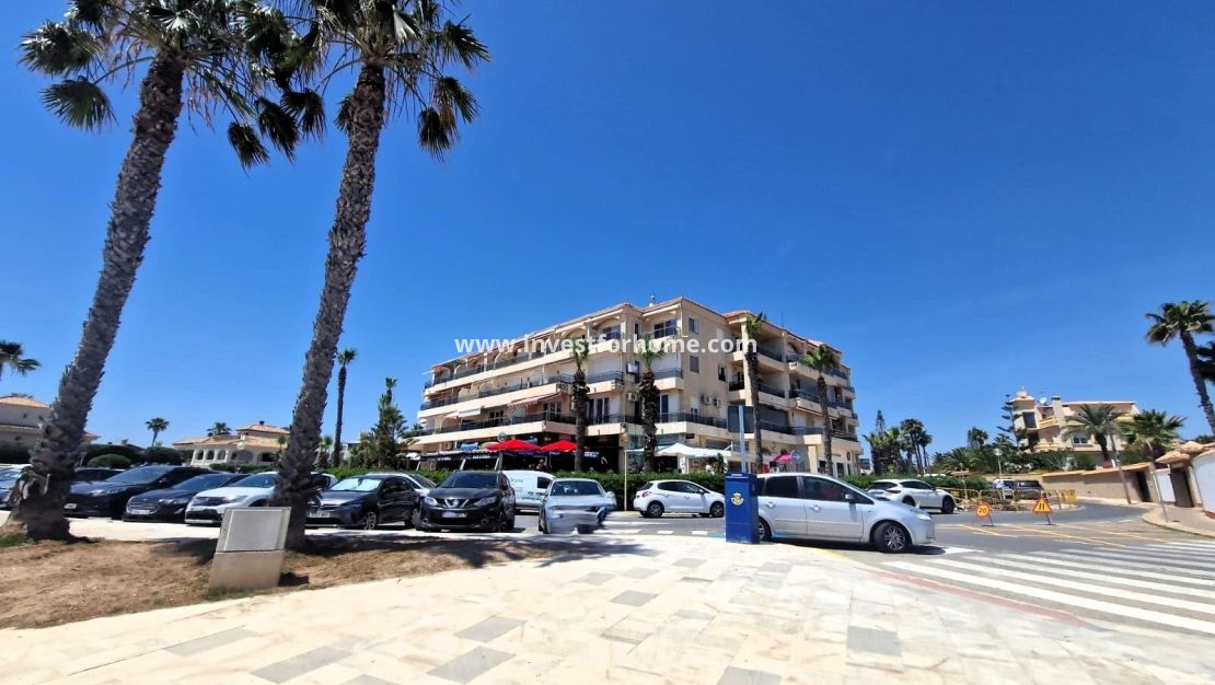 Vente - Appartement - Orihuela Costa - Playa Flamenca