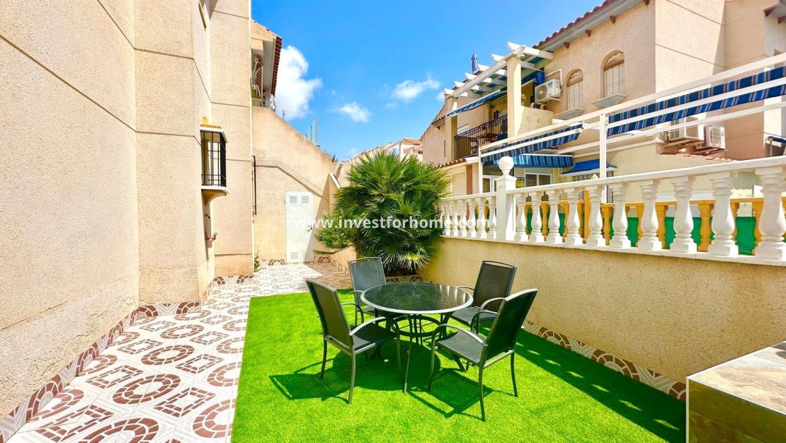 Vente - Appartement - Orihuela Costa - Playa Flamenca