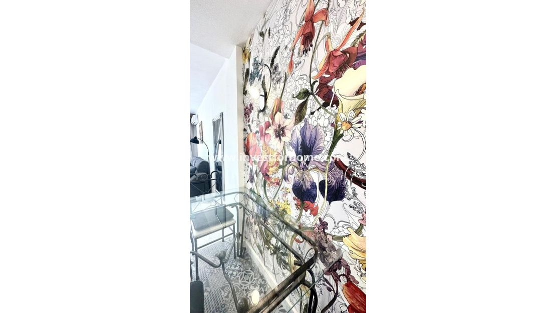 Vente - Appartement - Orihuela Costa - Playa Flamenca