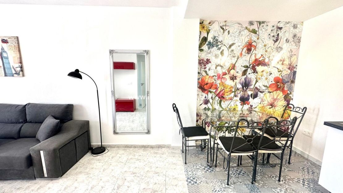 Vente - Appartement - Orihuela Costa - Playa Flamenca