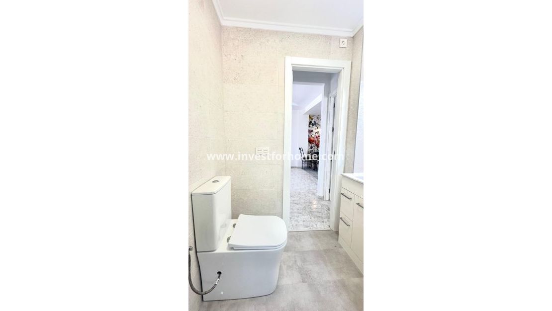 Vente - Appartement - Orihuela Costa - Playa Flamenca