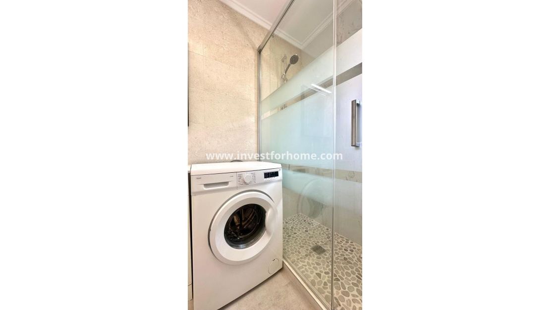 Vente - Appartement - Orihuela Costa - Playa Flamenca