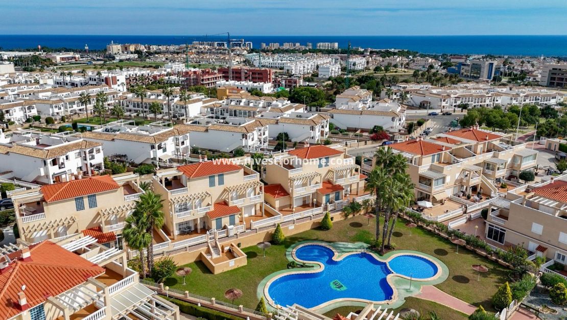 Vente - Appartement - Orihuela Costa - Playa Flamenca