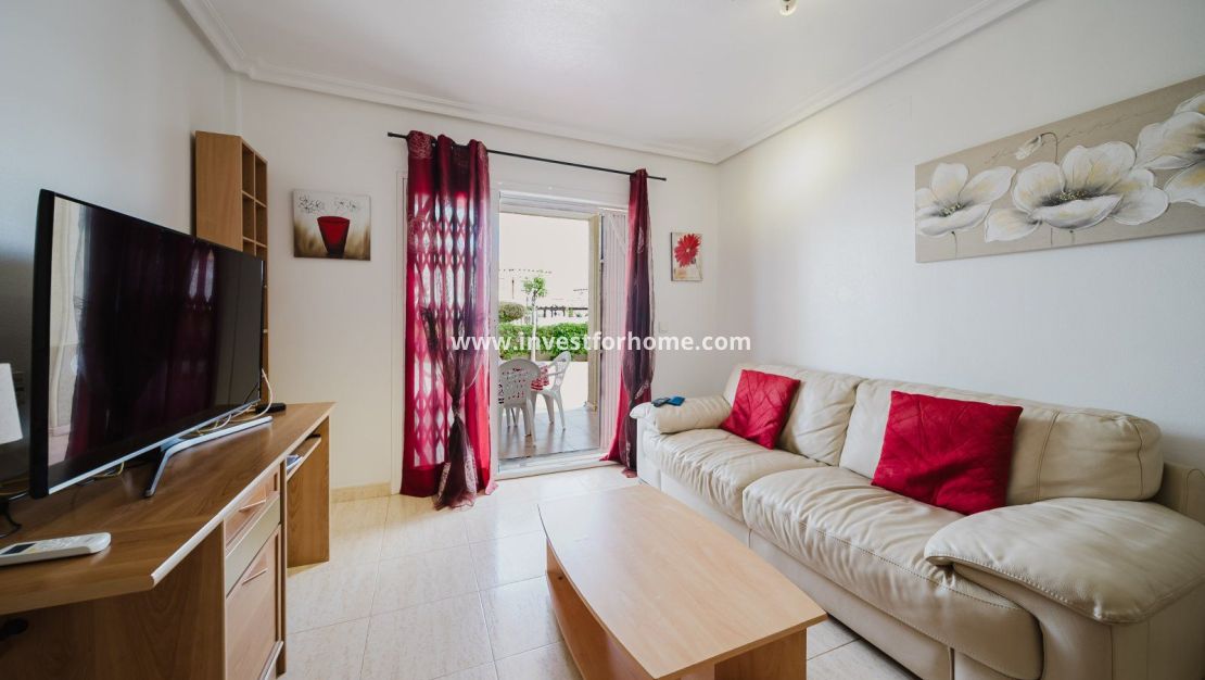 Vente - Appartement - Orihuela Costa - Playa Flamenca