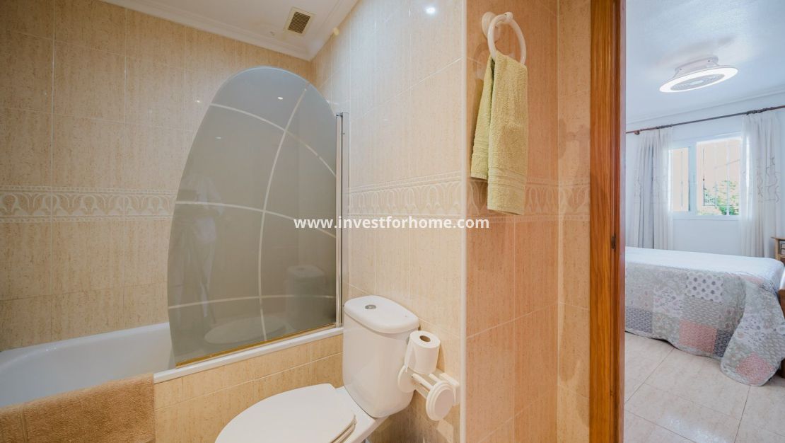 Vente - Appartement - Orihuela Costa - Playa Flamenca