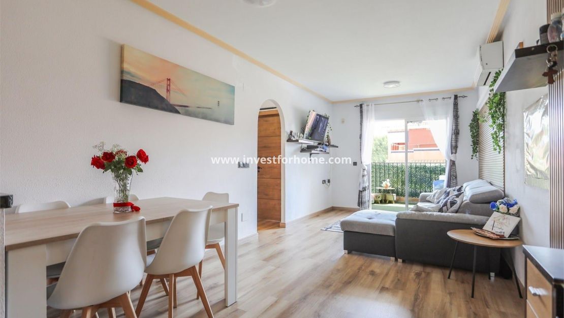 Vente - Appartement - Orihuela Costa - Playa Flamenca