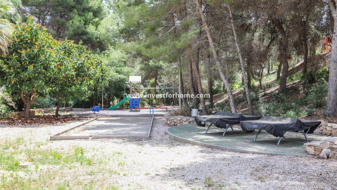 Vente - Appartement - Orihuela Costa - Playa Flamenca