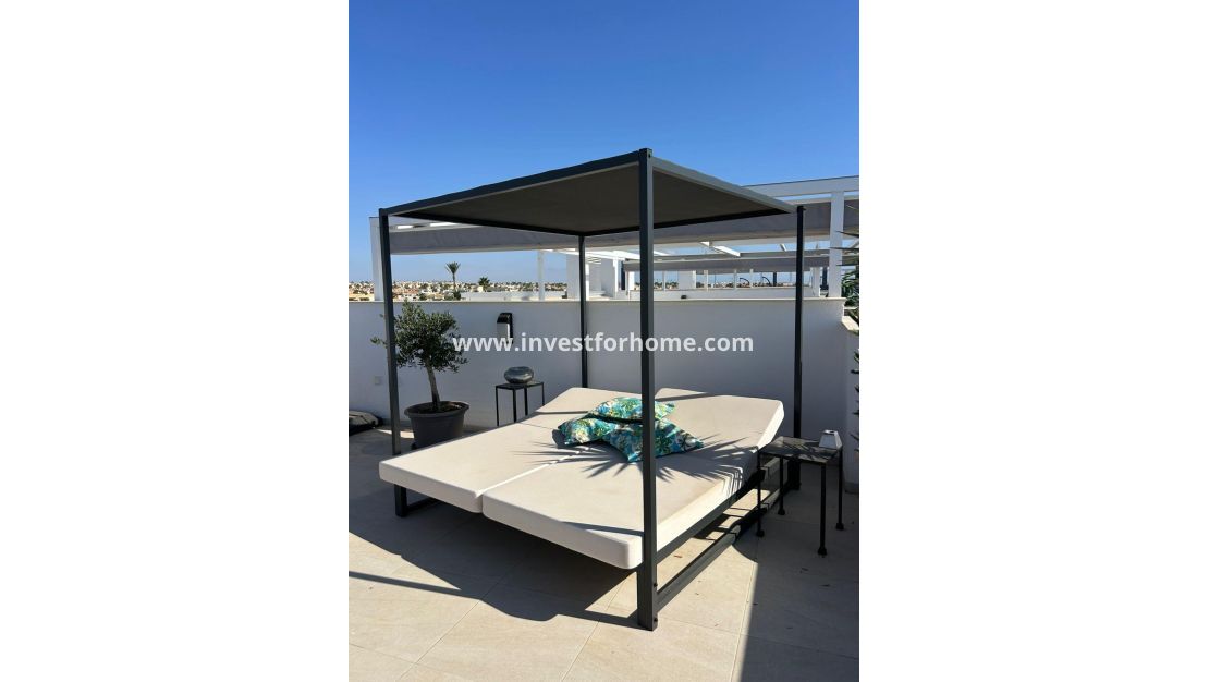 Vente - Appartement - Orihuela Costa - Playa Flamenca