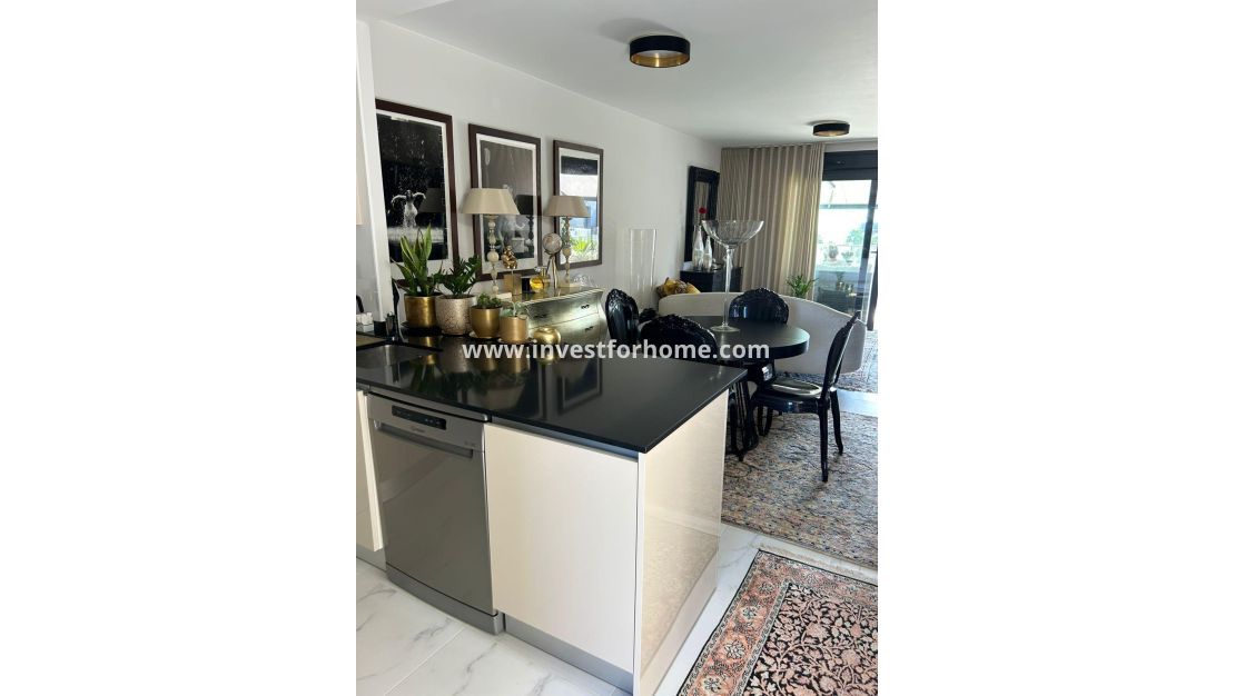 Vente - Appartement - Orihuela Costa - Playa Flamenca