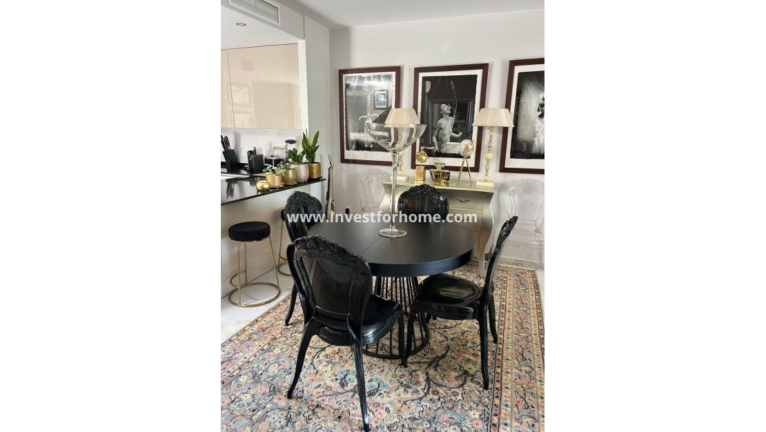 Vente - Appartement - Orihuela Costa - Playa Flamenca